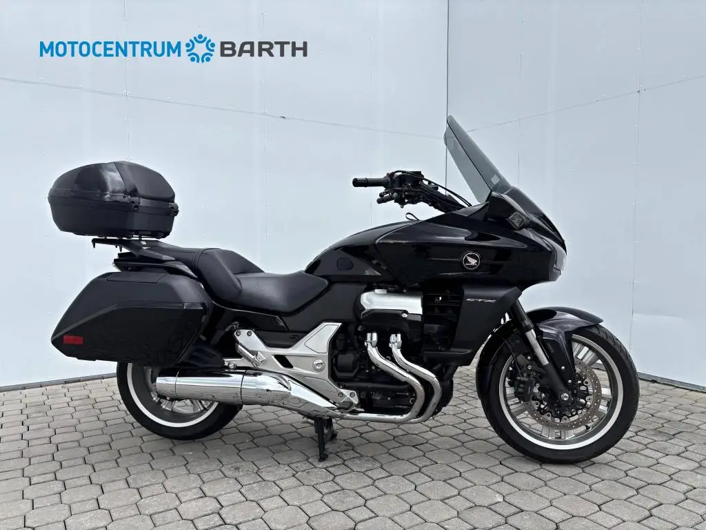 Honda MOTO CTX 1300  / 62kW