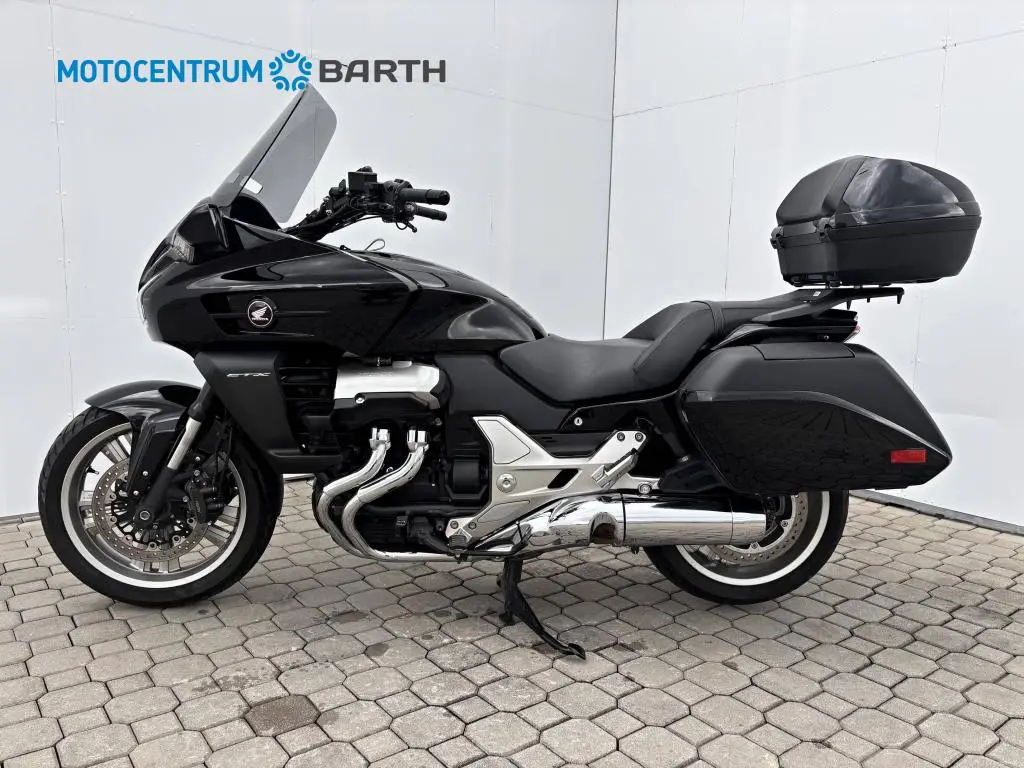Honda MOTO CTX 1300  / 62kW