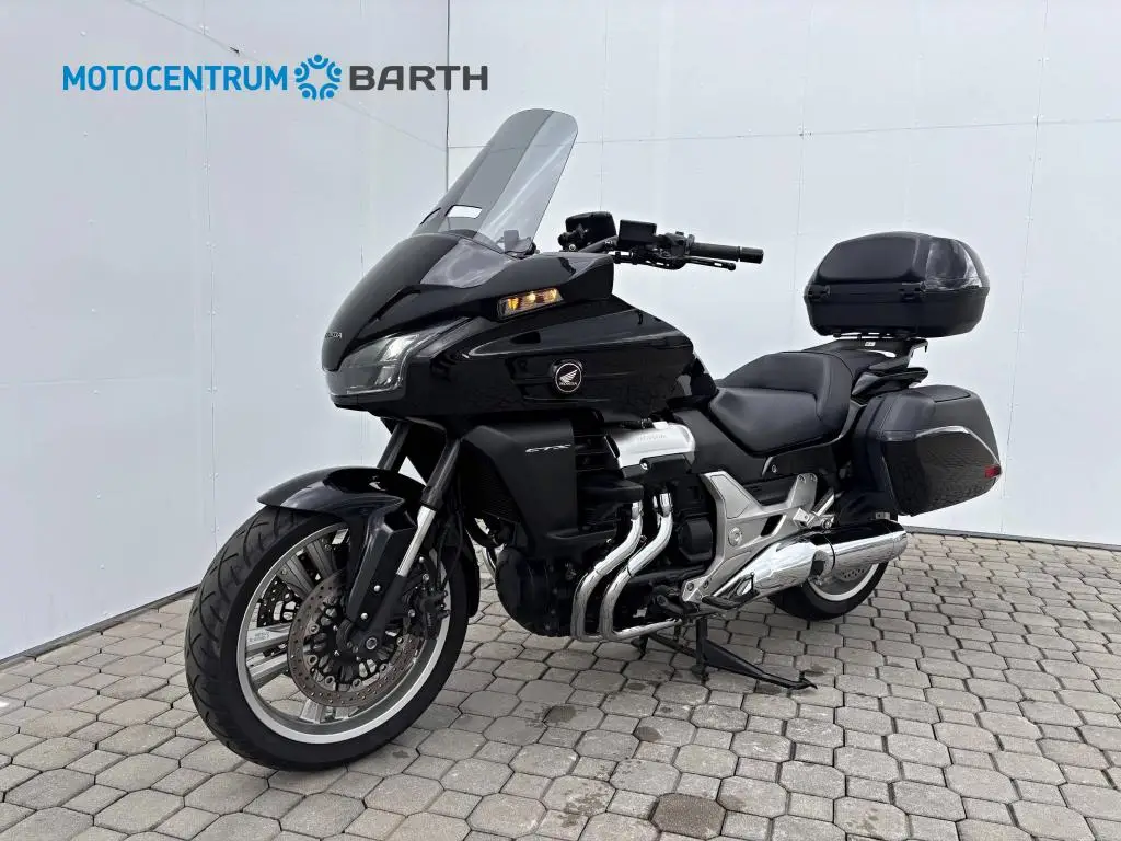 Honda MOTO CTX 1300  / 62kW