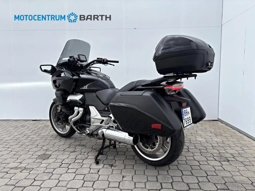 Honda MOTO CTX 1300  / 62kW