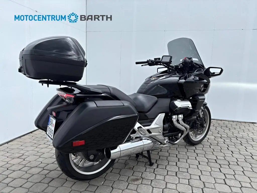 Honda MOTO CTX 1300  / 62kW