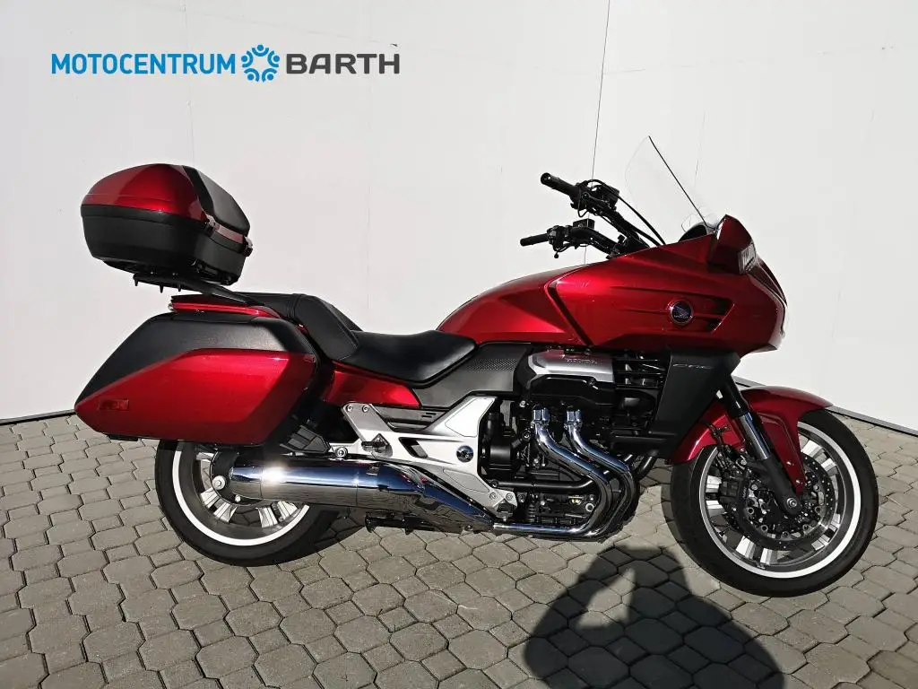 Honda MOTO CTX 1300  / 62kW