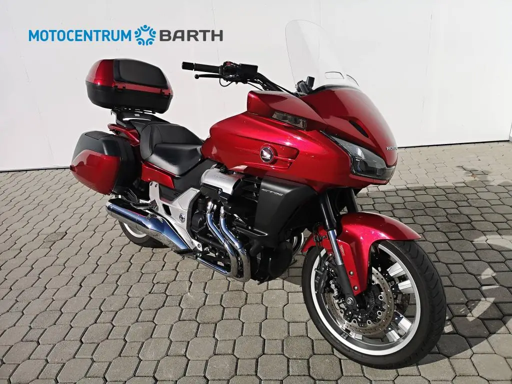 Honda MOTO CTX 1300  / 62kW