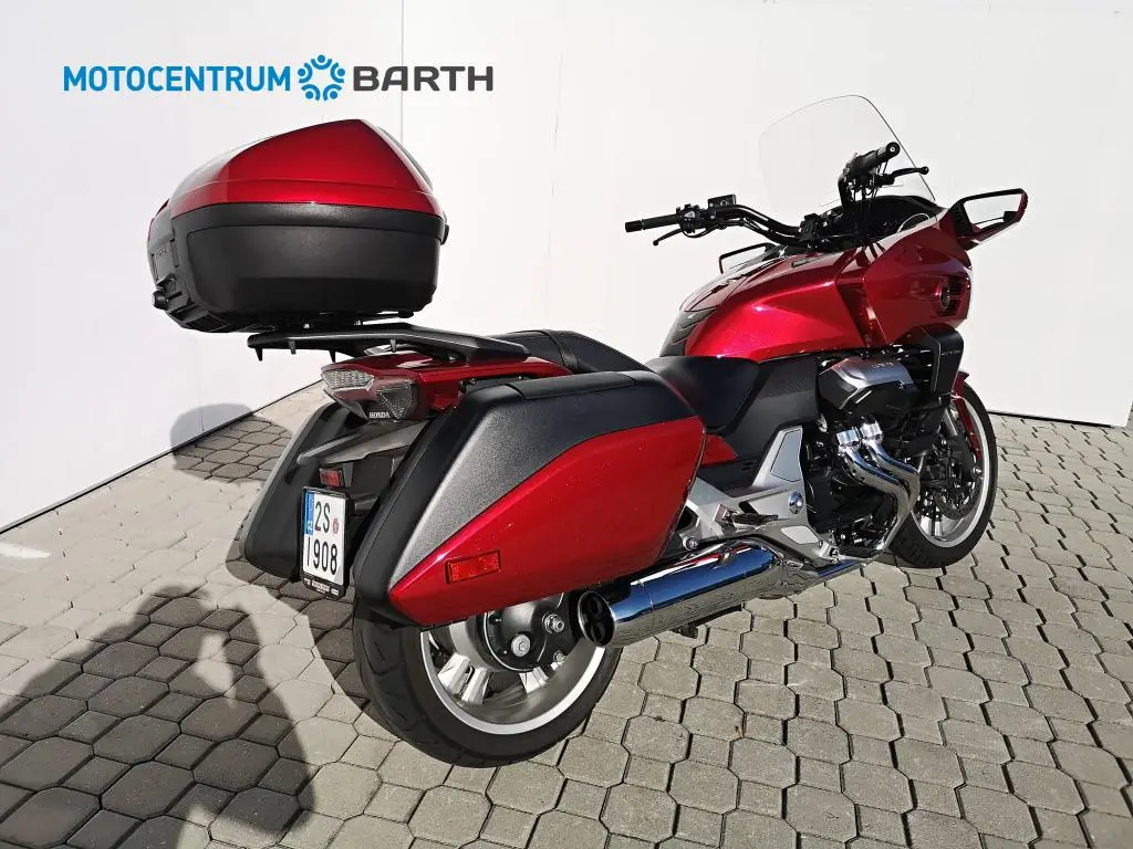 Honda MOTO CTX 1300  / 62kW