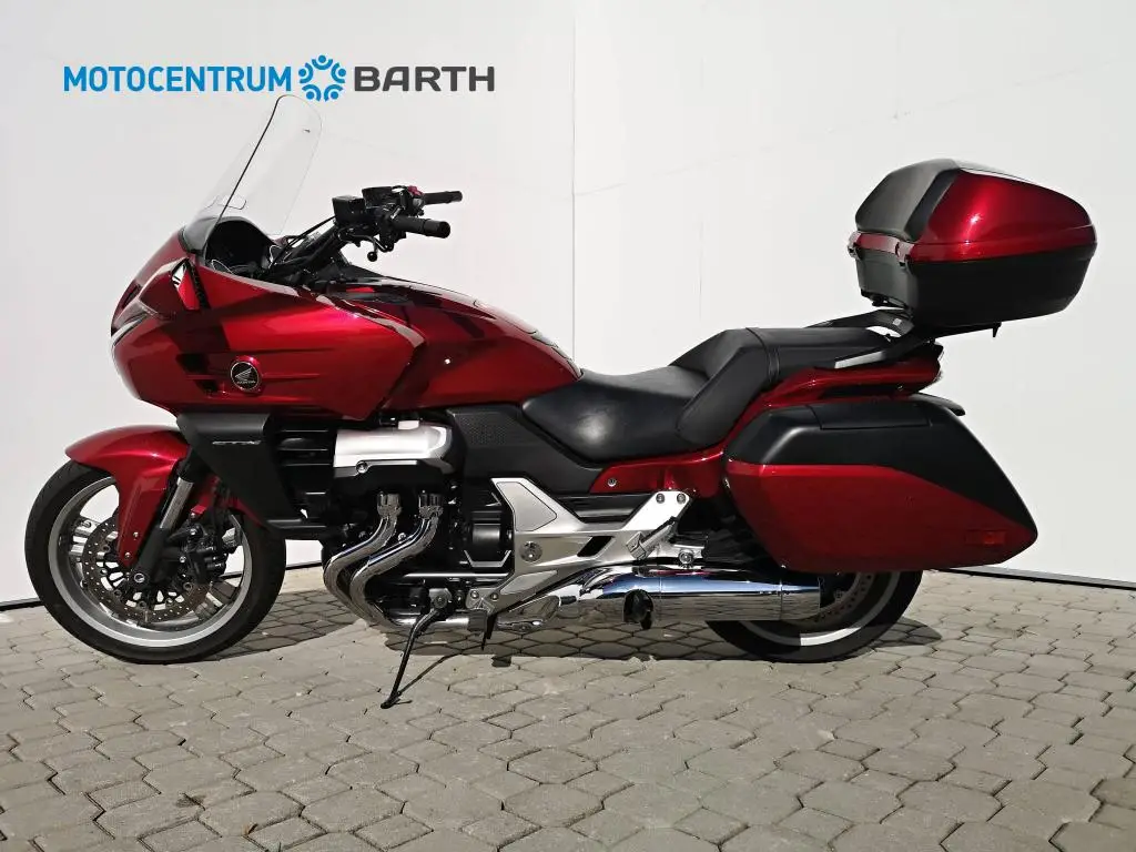 Honda MOTO CTX 1300  / 62kW