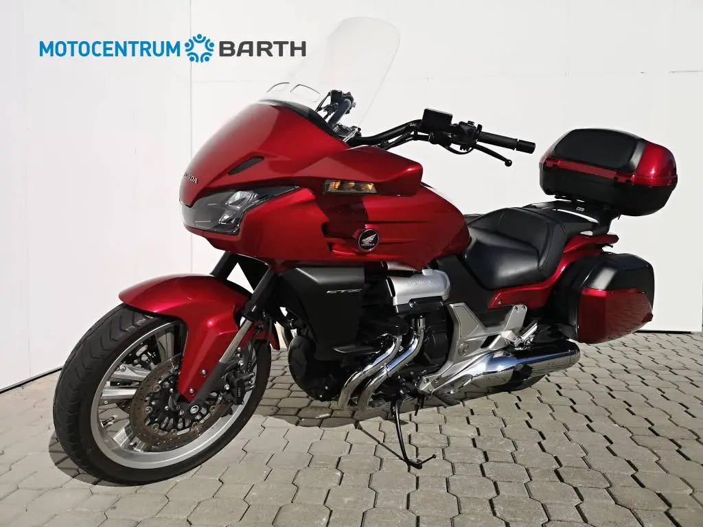 Honda MOTO CTX 1300  / 62kW