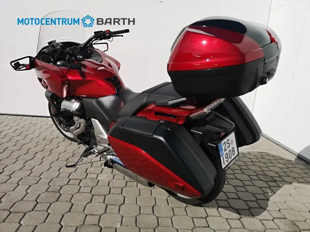 Honda MOTO CTX 1300  / 62kW