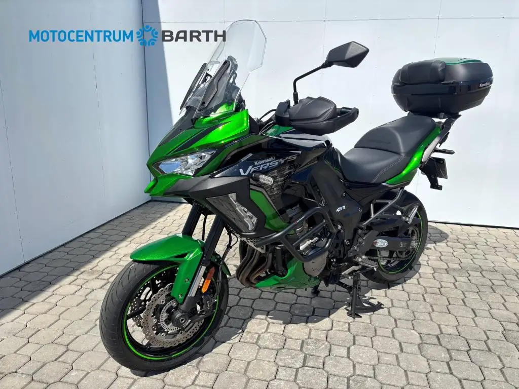 Kawasaki VERSYS 1000 S  / 88kW
