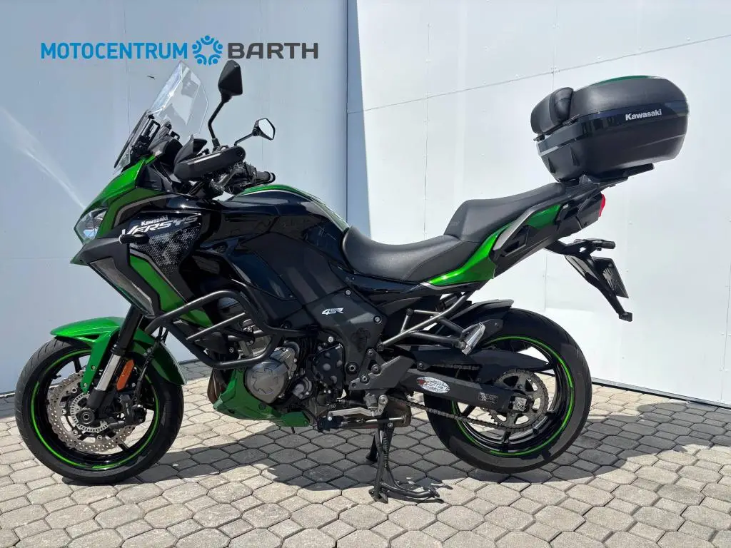 Kawasaki VERSYS 1000 S  / 88kW