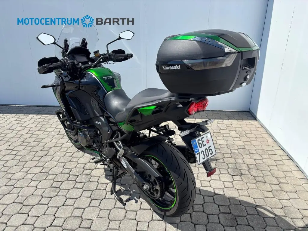Kawasaki VERSYS 1000 S  / 88kW