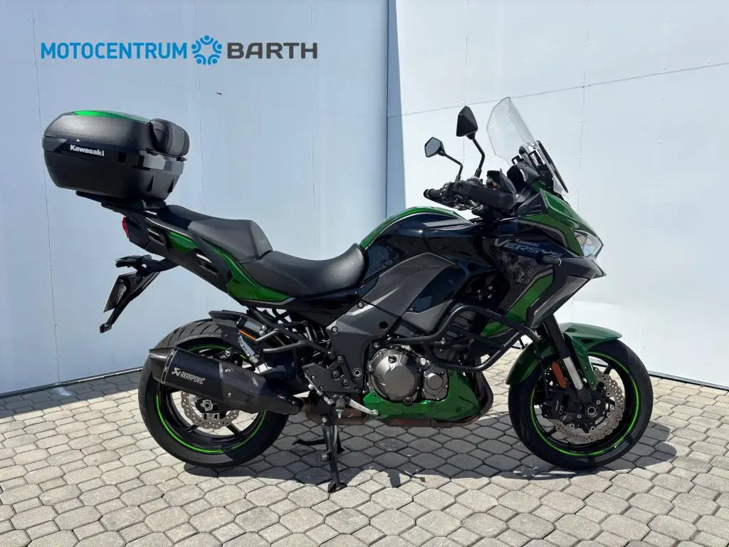 Kawasaki VERSYS 1000 S  / 88kW
