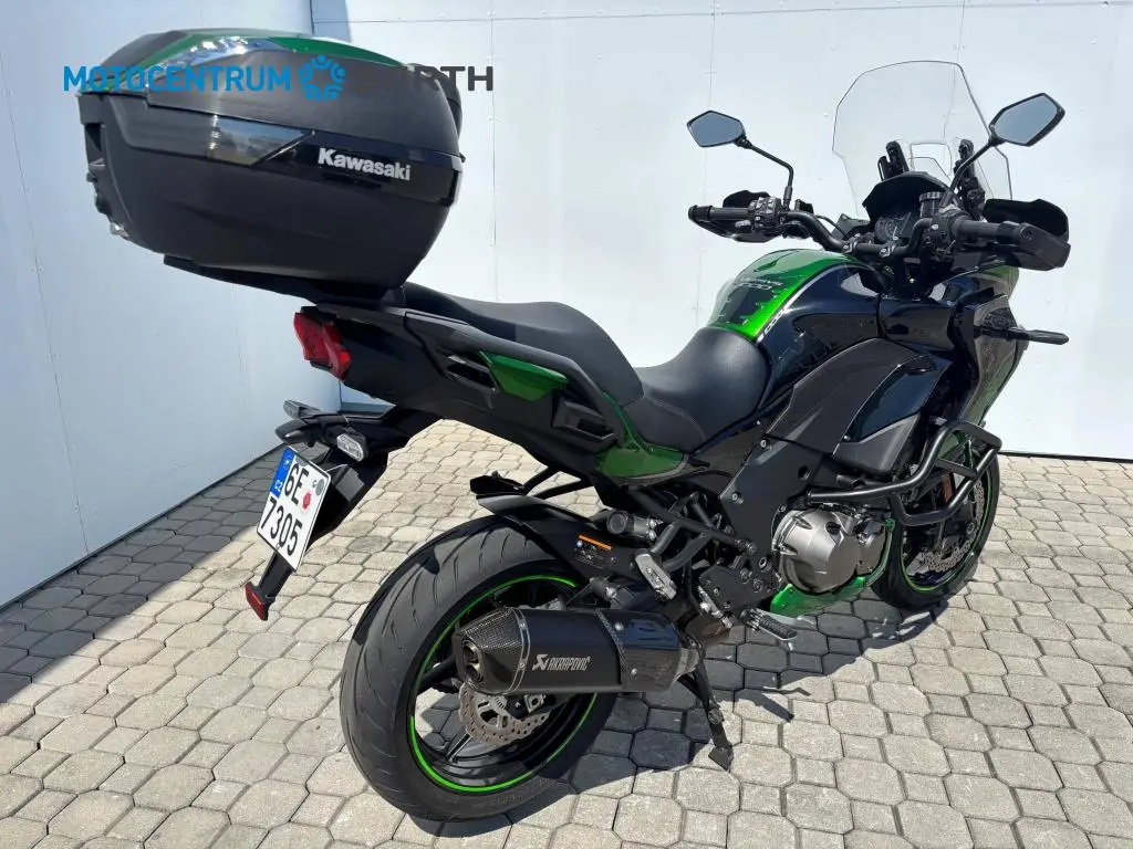 Kawasaki VERSYS 1000 S  / 88kW