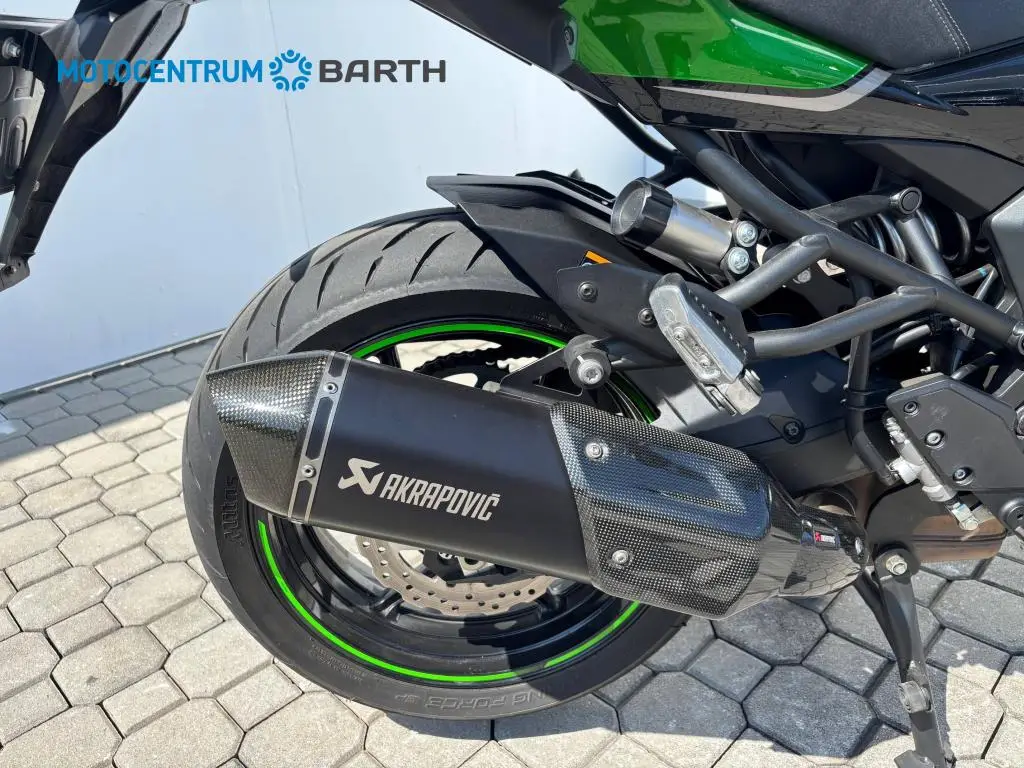 Kawasaki VERSYS 1000 S  / 88kW