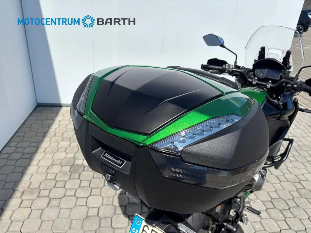 Kawasaki VERSYS 1000 S  / 88kW