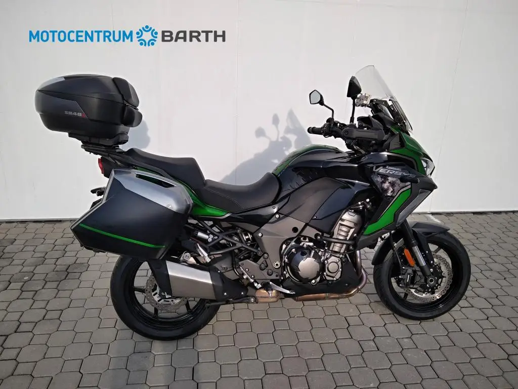 Kawasaki VERSYS 1000 S  / 88kW