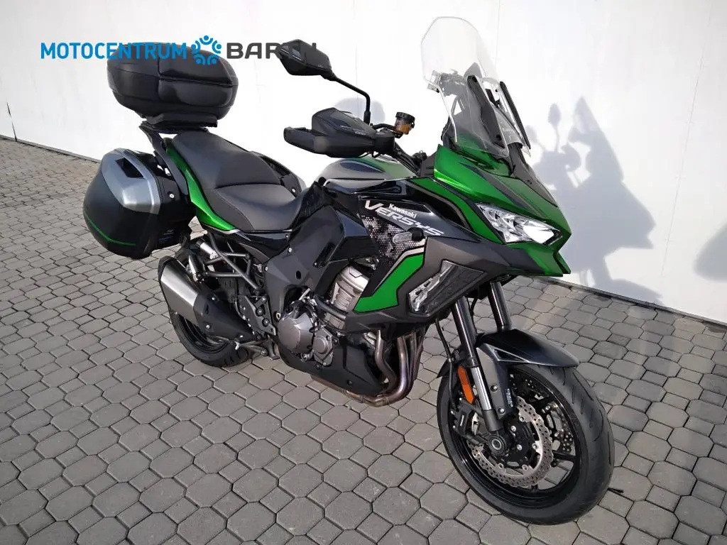 Kawasaki VERSYS 1000 S  / 88kW