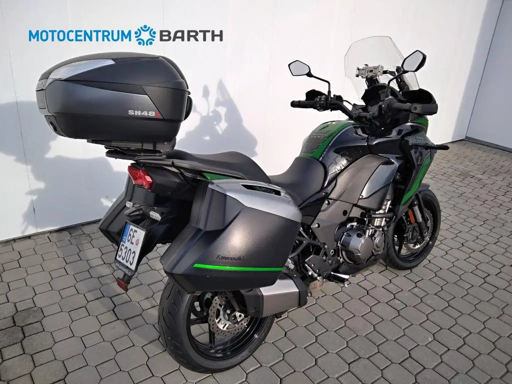 Kawasaki VERSYS 1000 S  / 88kW