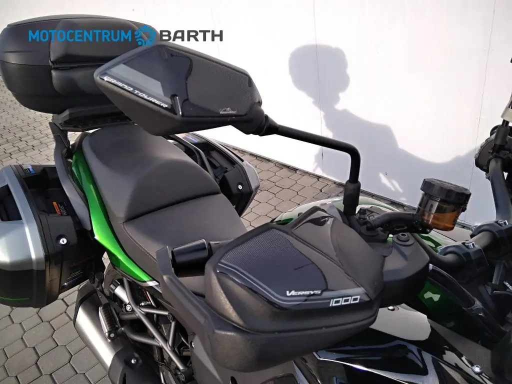 Kawasaki VERSYS 1000 S  / 88kW