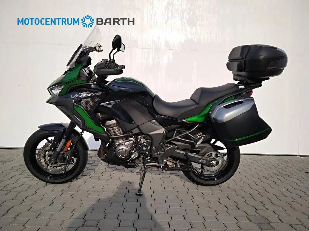 Kawasaki VERSYS 1000 S  / 88kW