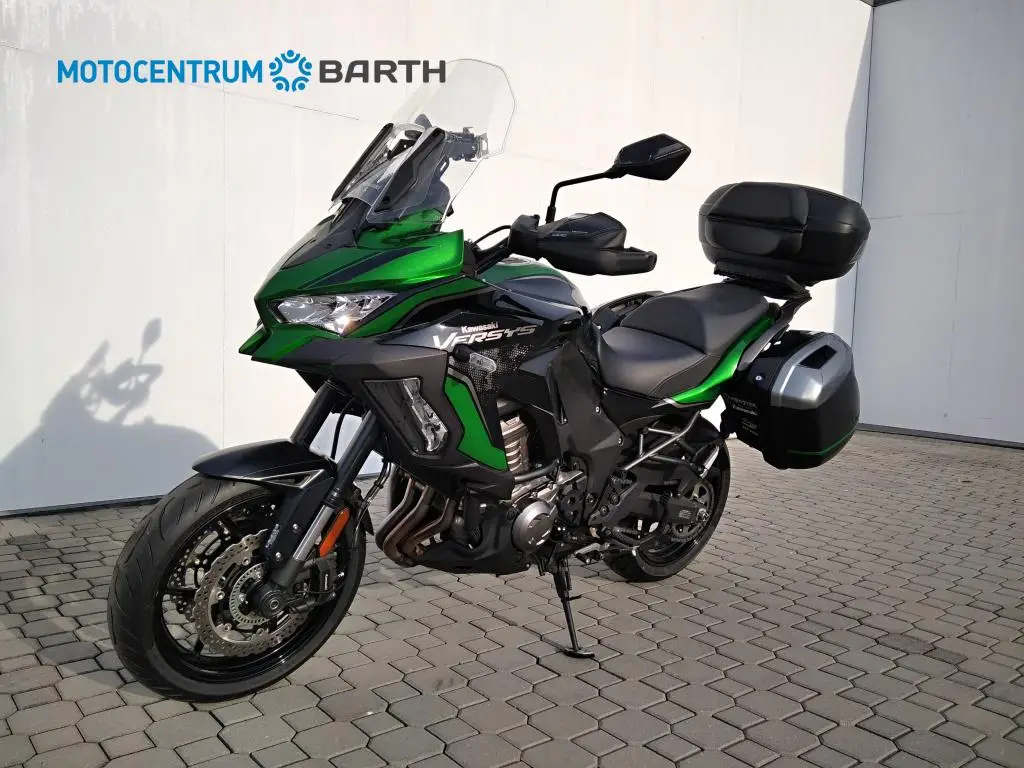 Kawasaki VERSYS 1000 S  / 88kW