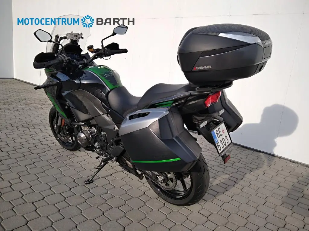 Kawasaki VERSYS 1000 S  / 88kW