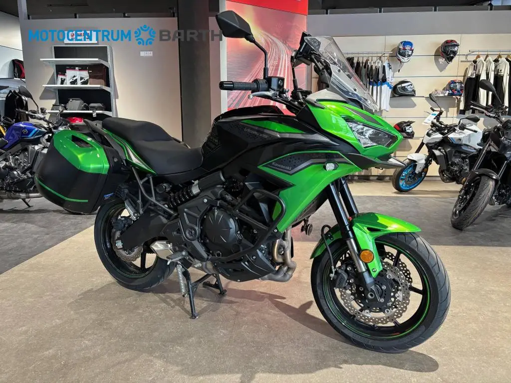 Kawasaki Versys 650  / 49kW