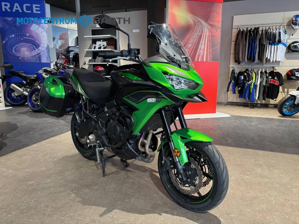 Kawasaki Versys 650  / 49kW