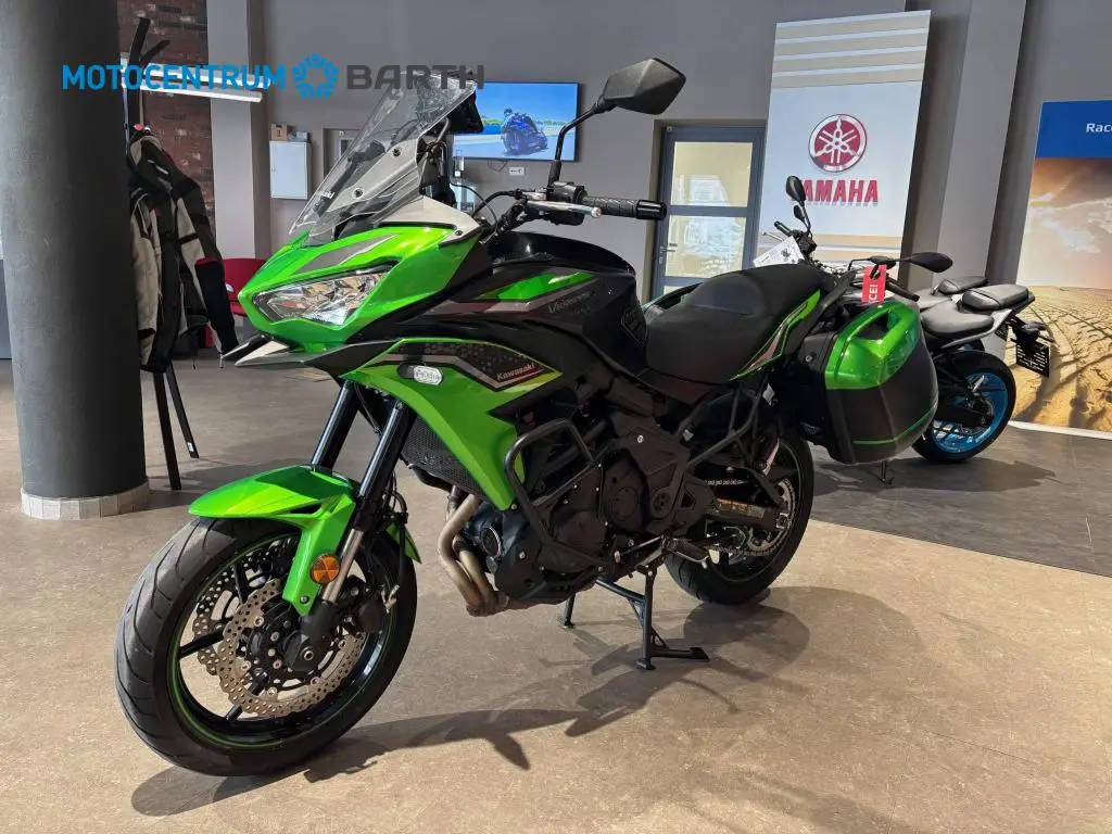 Kawasaki Versys 650  / 49kW