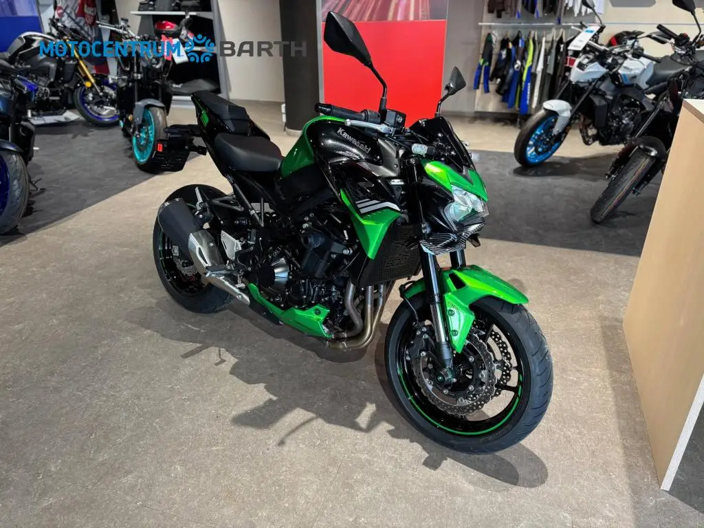 Kawasaki Z900  / 92kW