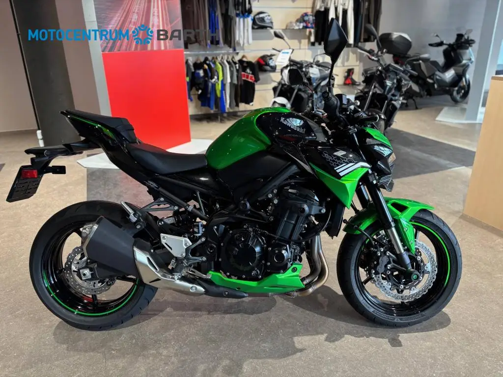 Kawasaki Z900  / 92kW
