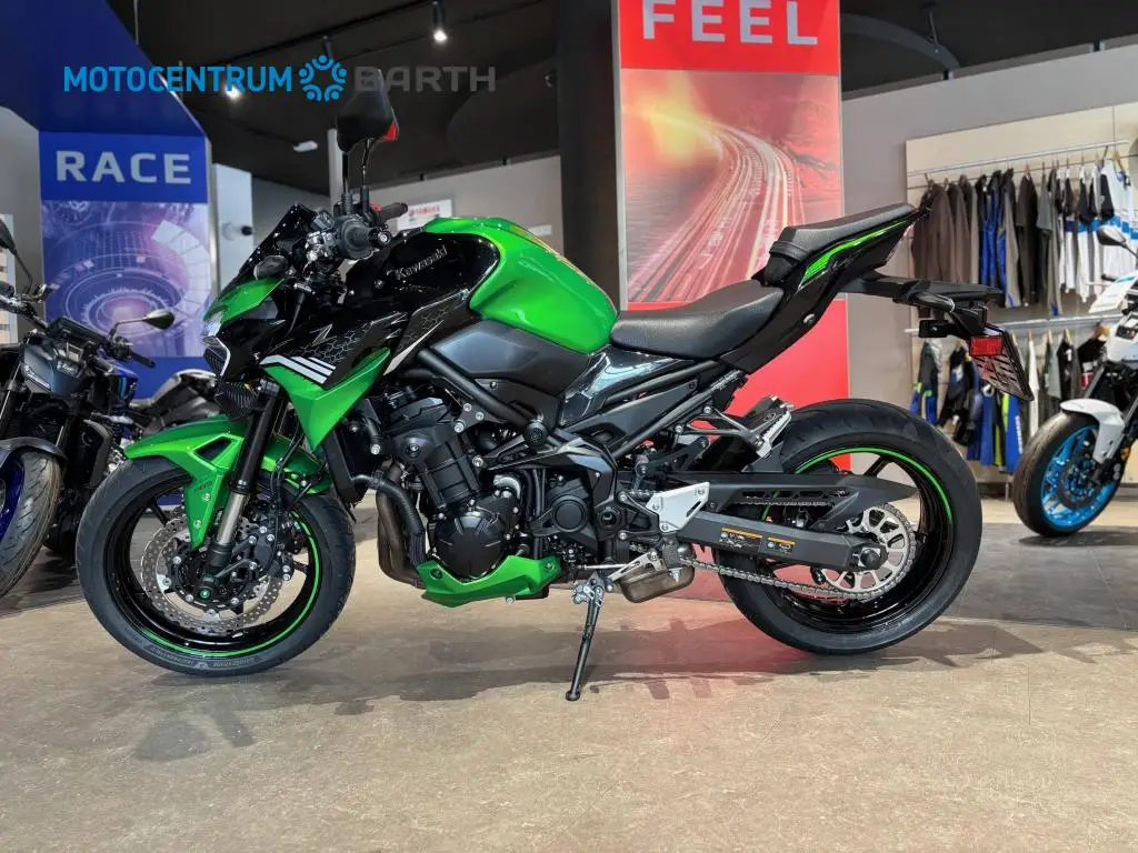 Kawasaki Z900  / 92kW