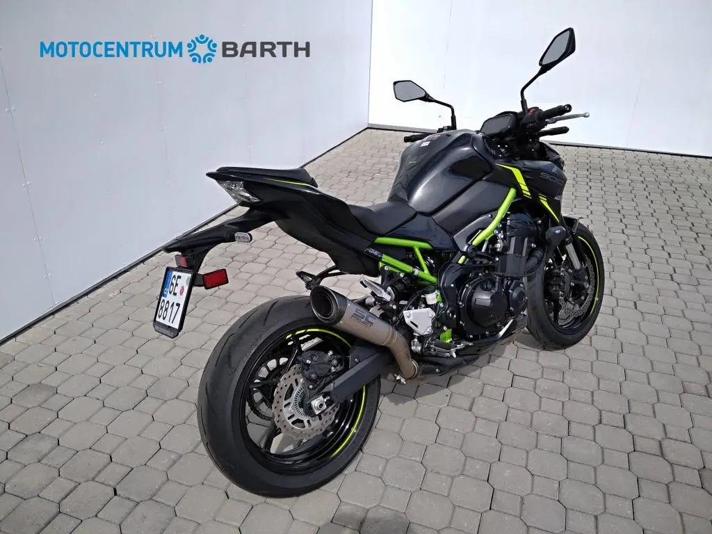 Kawasaki Z900  / 92kW