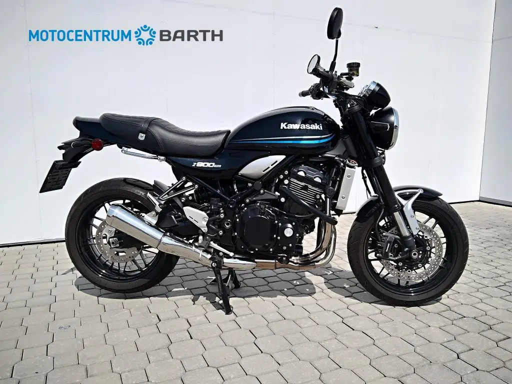 Kawasaki Z900RS  / 82kW