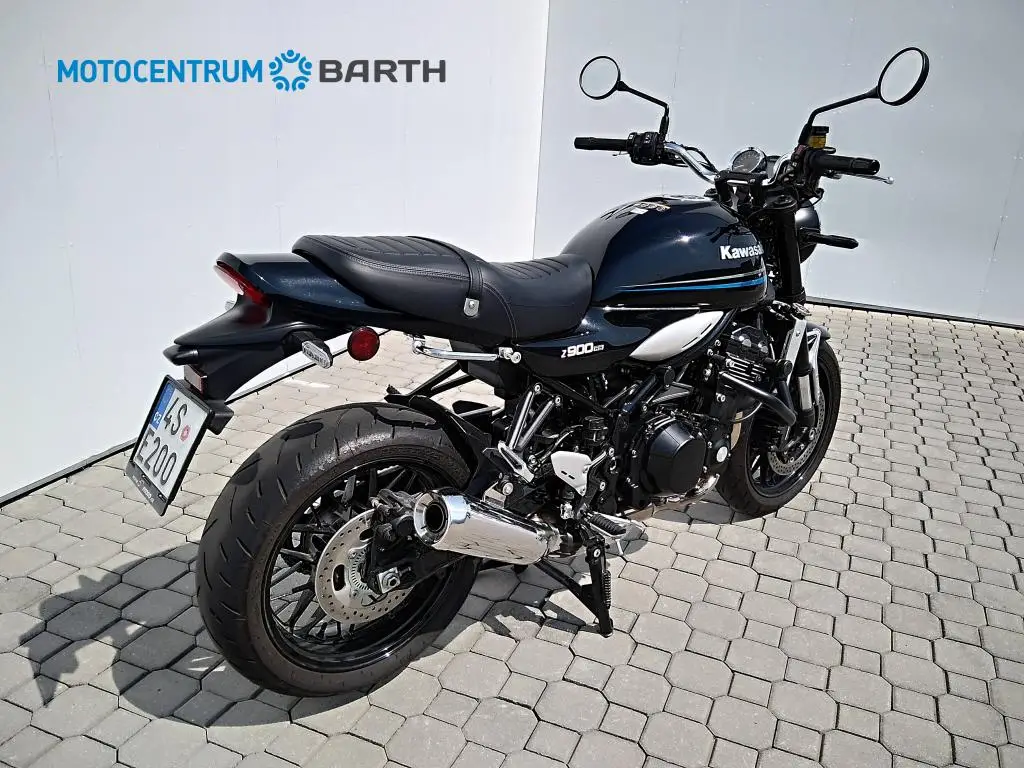 Kawasaki Z900RS  / 82kW