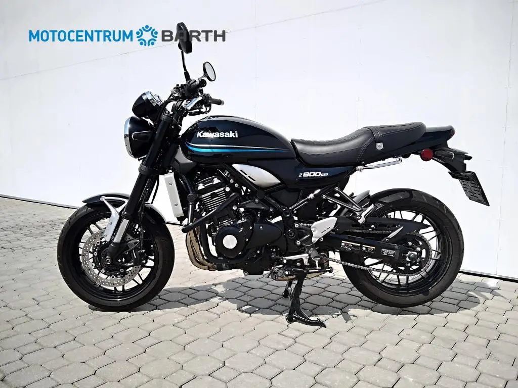 Kawasaki Z900RS  / 82kW