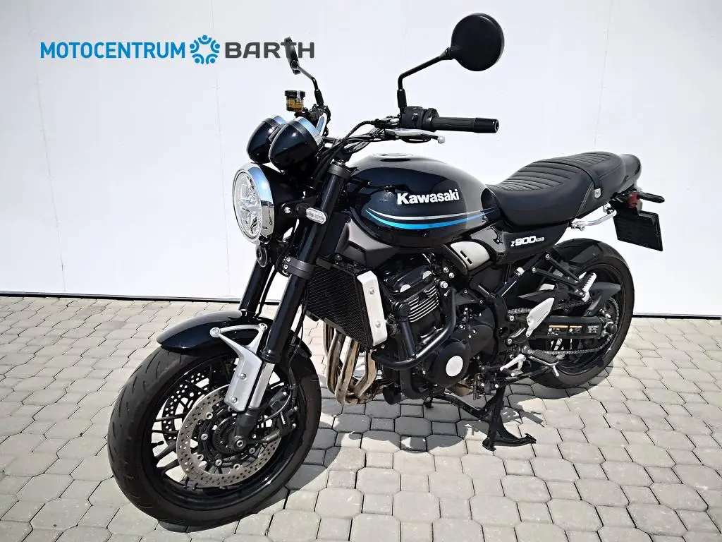 Kawasaki Z900RS  / 82kW