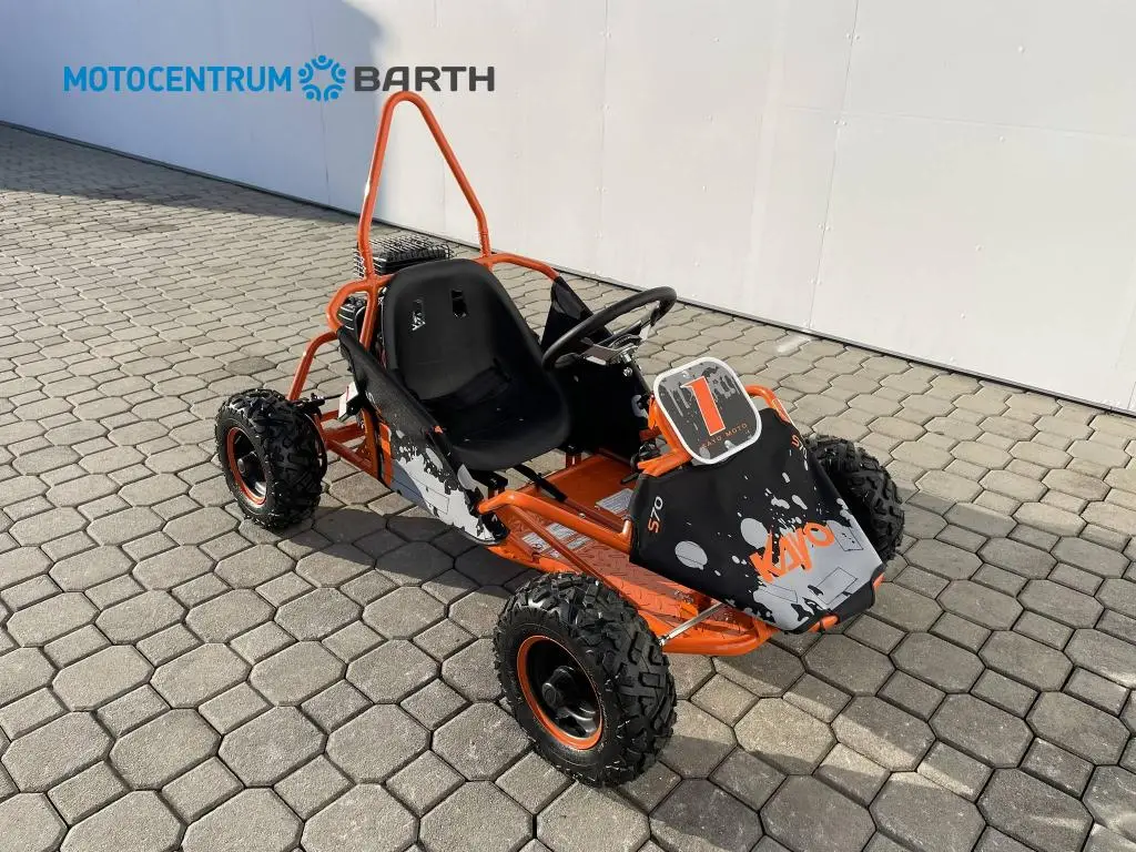 Kayo-čtyřkolky Buggy KAYO S70 