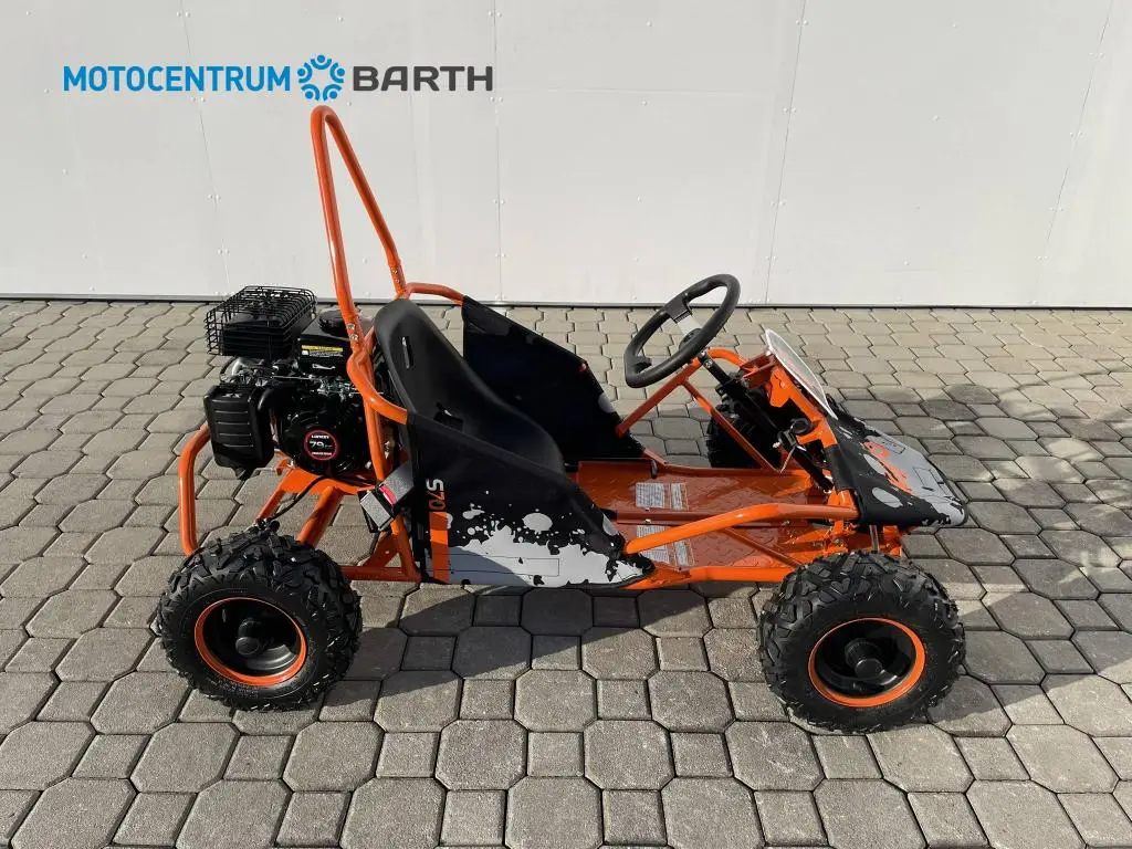 Kayo-čtyřkolky Buggy KAYO S70 