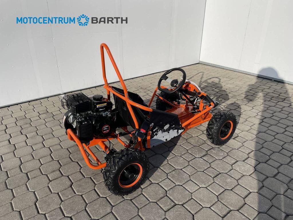 Kayo-čtyřkolky Buggy KAYO S70 