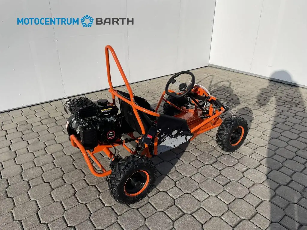 Kayo-čtyřkolky Buggy KAYO S70 