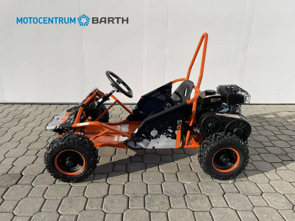 Kayo-čtyřkolky Buggy KAYO S70 
