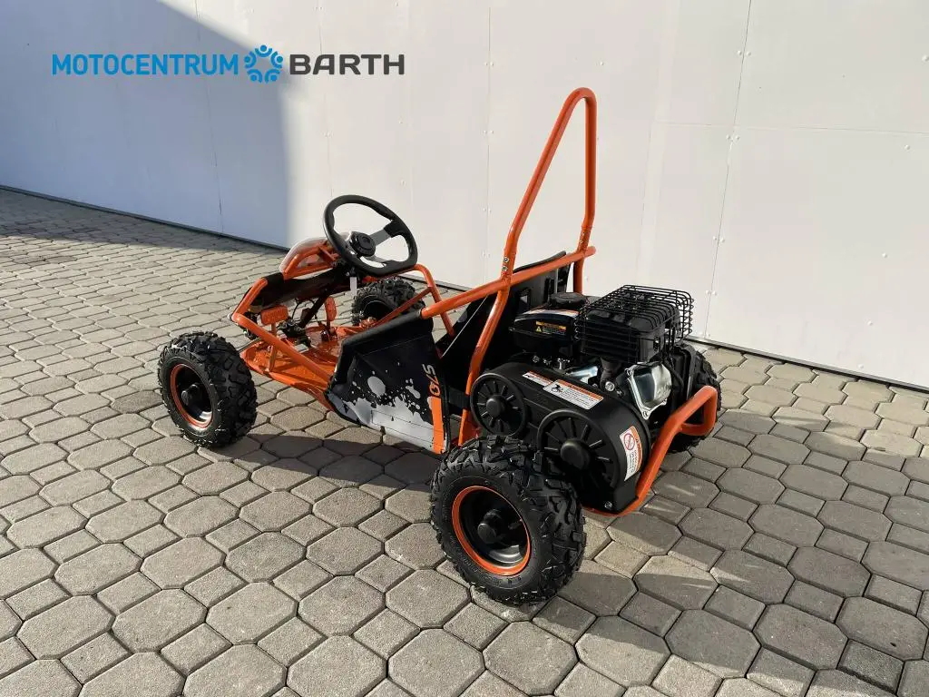 Kayo-čtyřkolky Buggy KAYO S70 