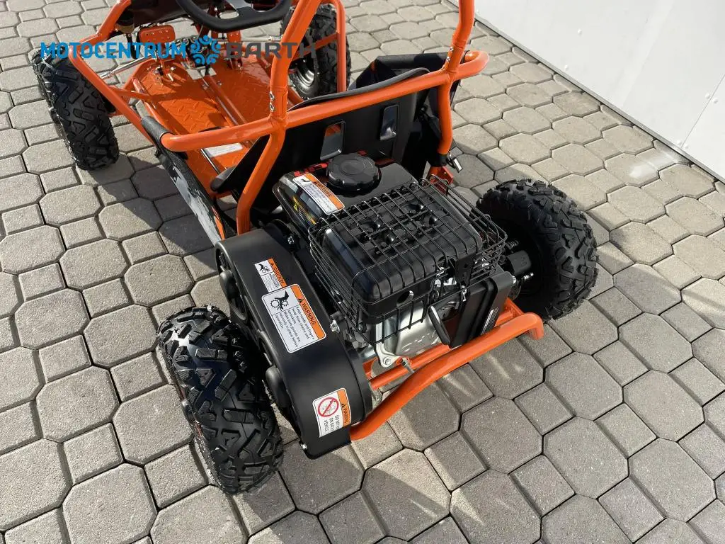 Kayo-čtyřkolky Buggy KAYO S70 