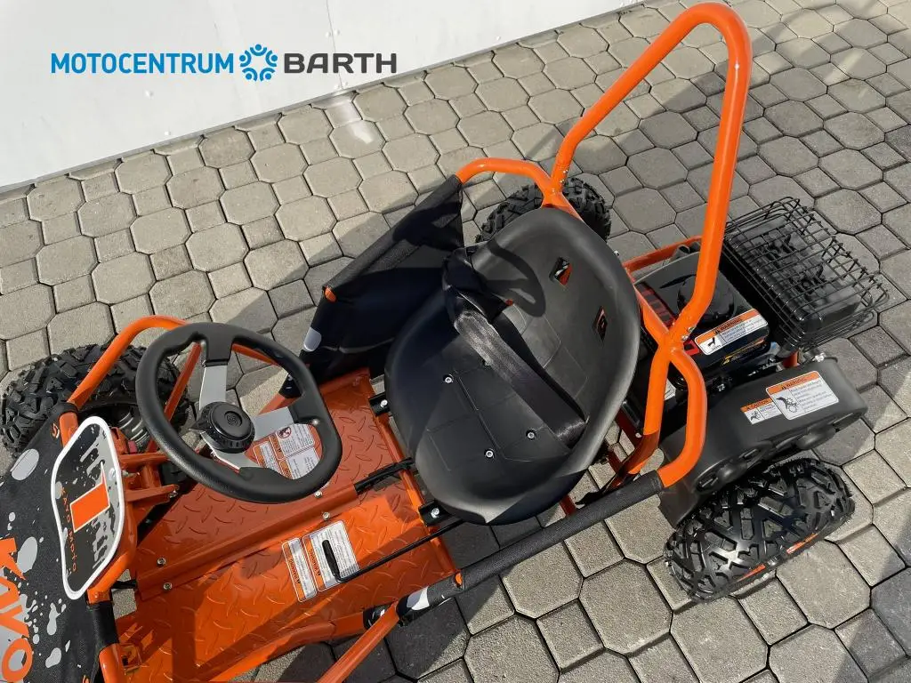 Kayo-čtyřkolky Buggy KAYO S70 