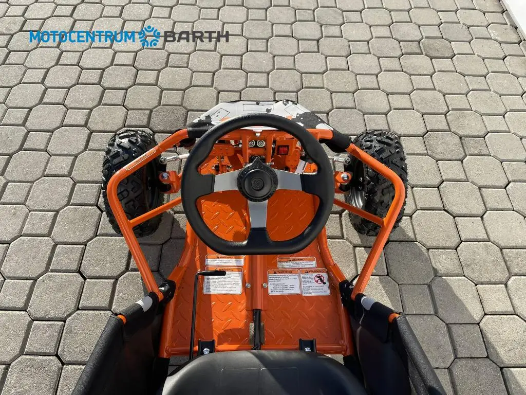 Kayo-čtyřkolky Buggy KAYO S70 