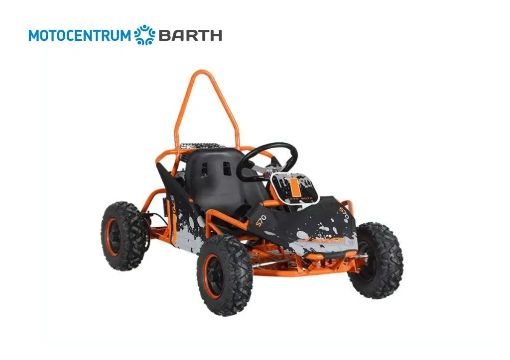 Kayo-čtyřkolky Buggy KAYO S70 