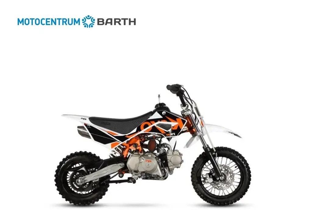 Kayo-motocykly TS90  / 4kW