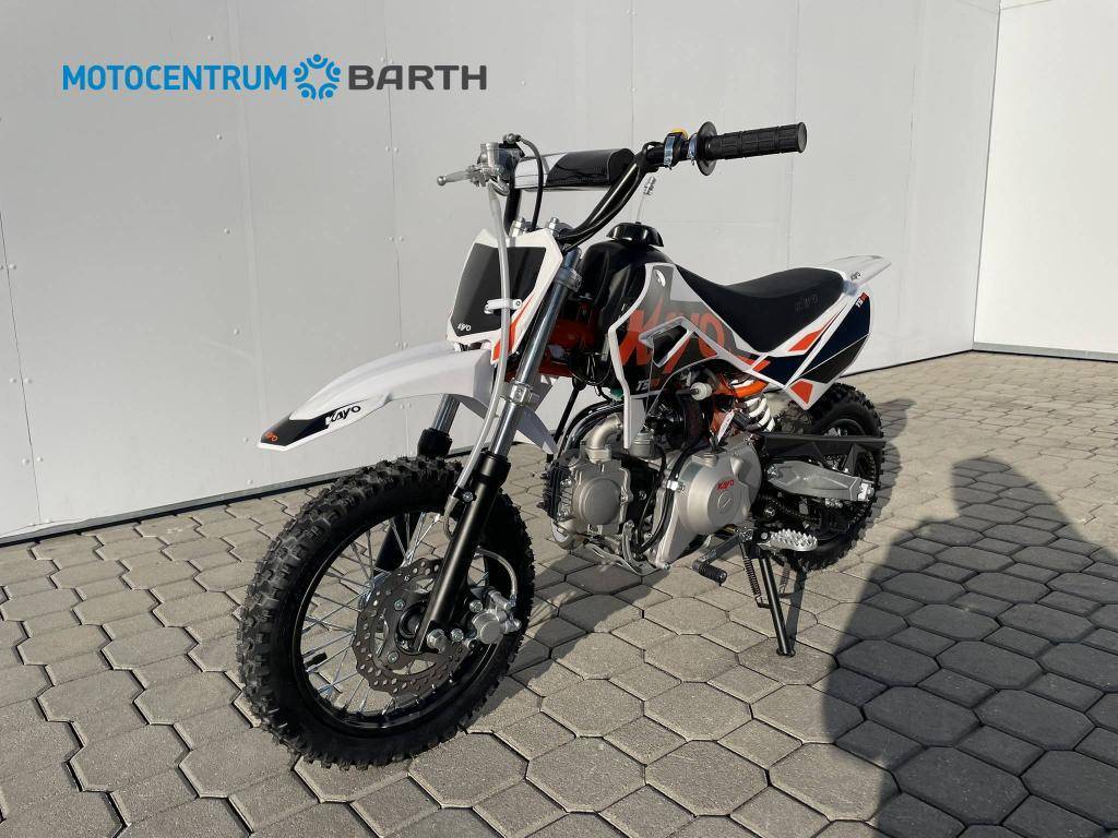 Kayo-motocykly TS90  / 4kW