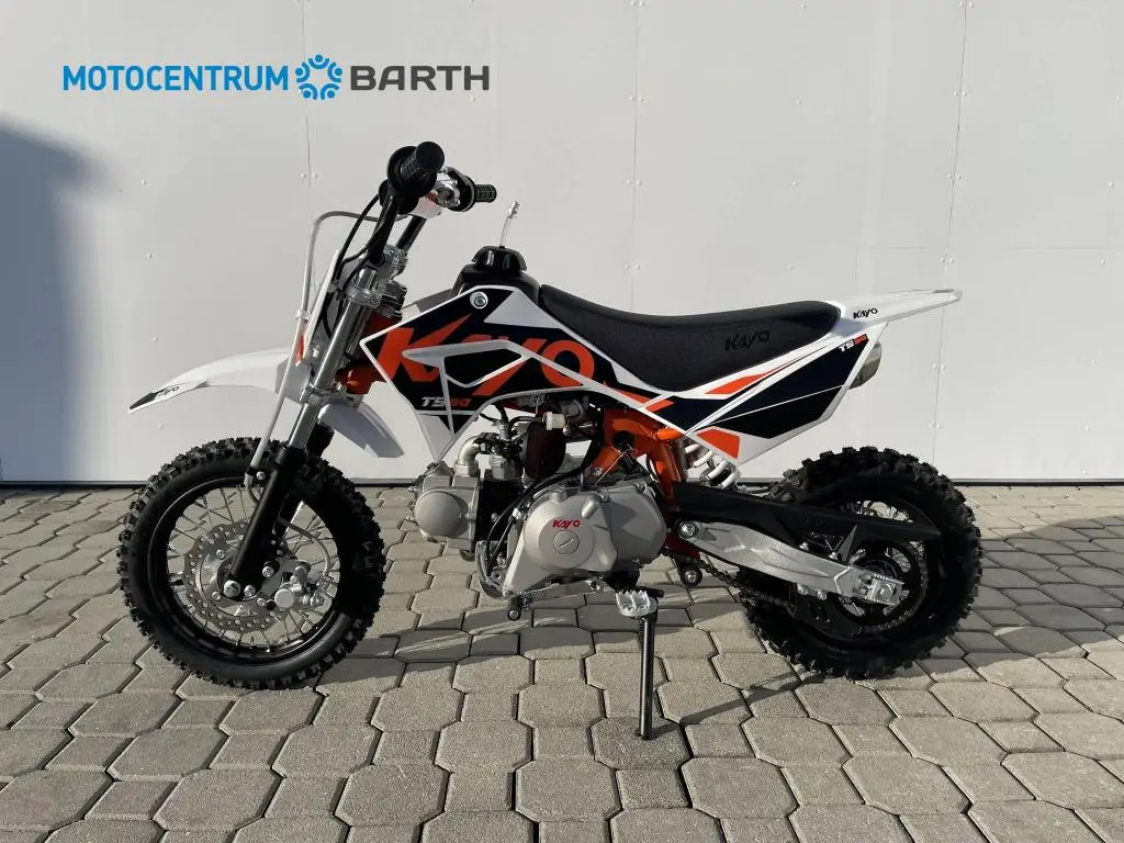 Kayo-motocykly TS90  / 4kW