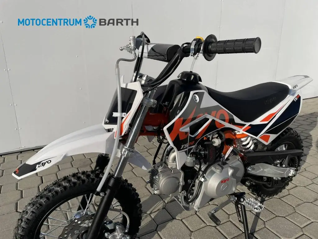 Kayo-motocykly TS90  / 4kW